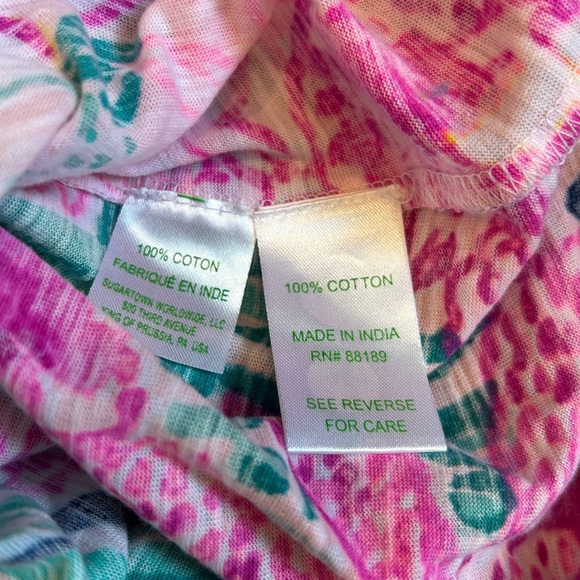 Lilly Pulitzer Women’s Essie Tank Top - XXS - Picture 4 of 6